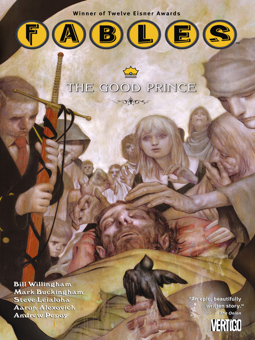 Title details for Fables (2002), Volume 10 by Bill Willingham - Available